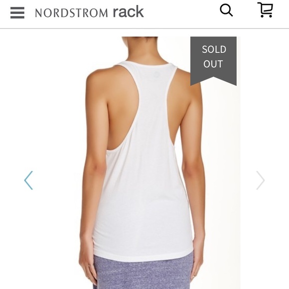 Roxy “Salt & Sand & Roxy” Graphic Sway Tank Top XS - Picture 8 of 8